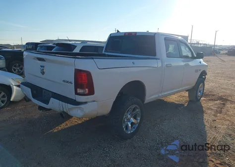 2014 Ram 1500 Sport from USA, damaged, VIN 1C6RR7UTXES445049